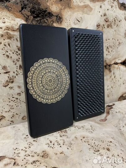 Доски садху с рисунком шаг 10 мм