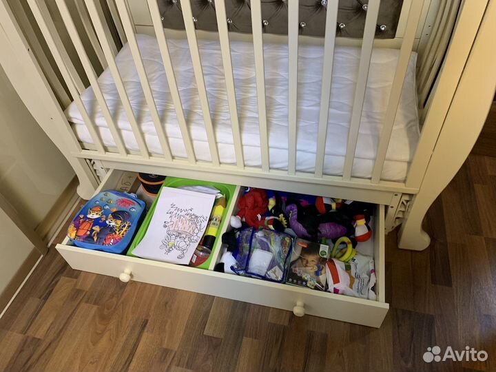 Люлька-кровать