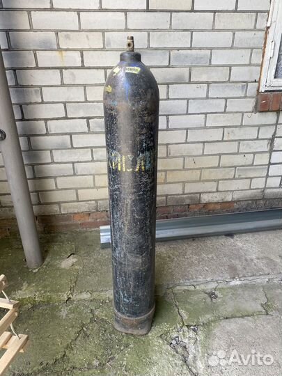Баллон углекислота 40 л