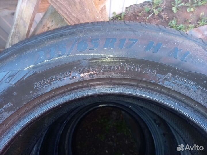 Matador MP 82 Conquerra 2 235/65 R17 78, 4 шт. шт