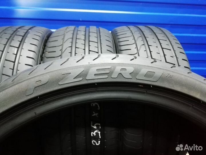 Pirelli P Zero 235/35 R20 98Y