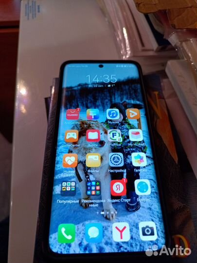 HUAWEI P50 Pro, 8/256 ГБ
