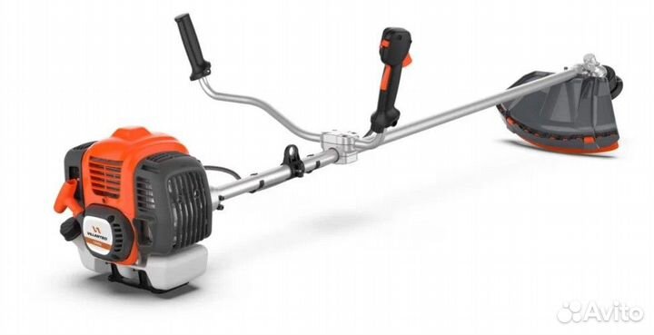 Мотокоса villartec CB452