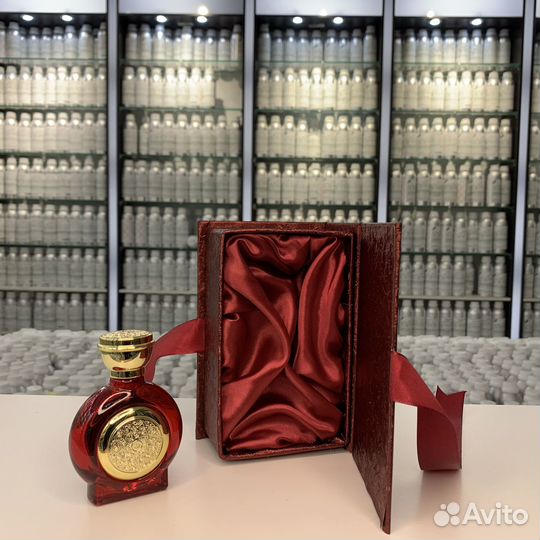 Подарочная коробка для парфюма