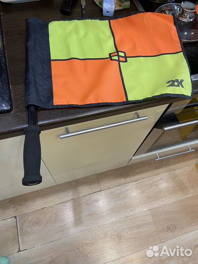 Флаги судейские 2К