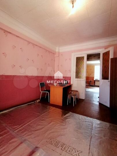 4-к. квартира, 88,5 м², 3/3 эт.