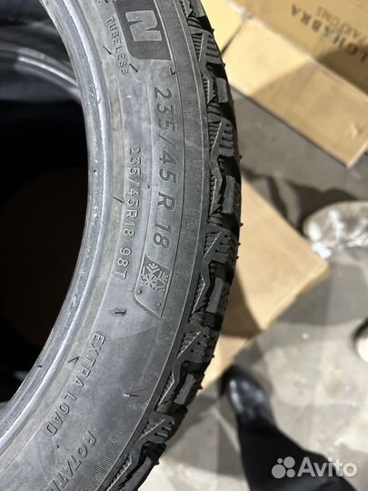 Michelin Radial XSE 235/45 R18