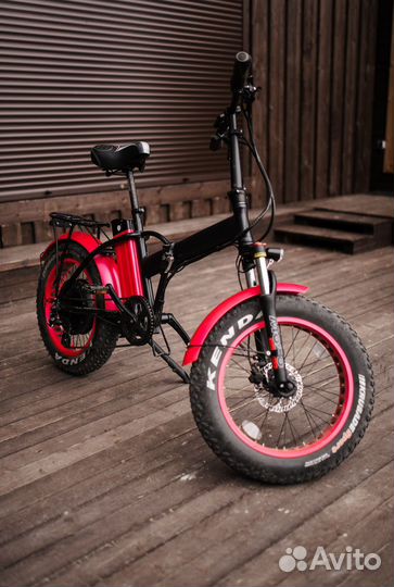 Прокат велосипедов и электро-байков