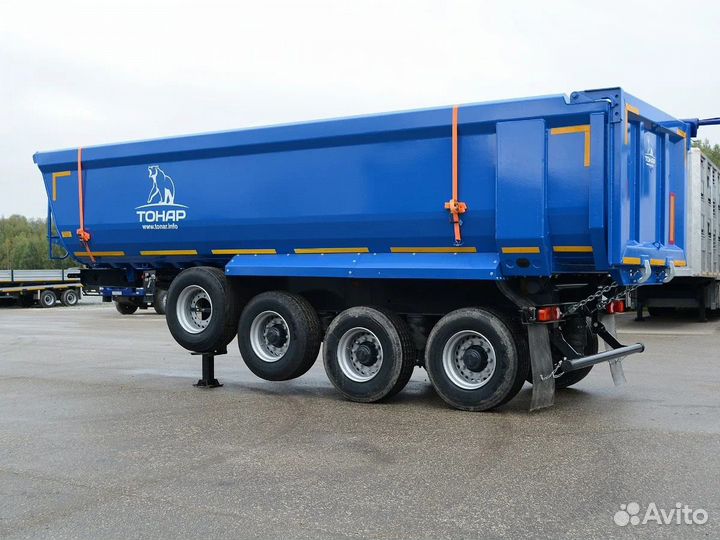 Полуприцеп самосвальный Тонар 9523, 2023