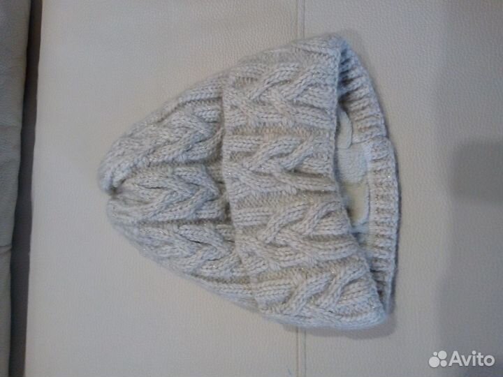 Шапка новая