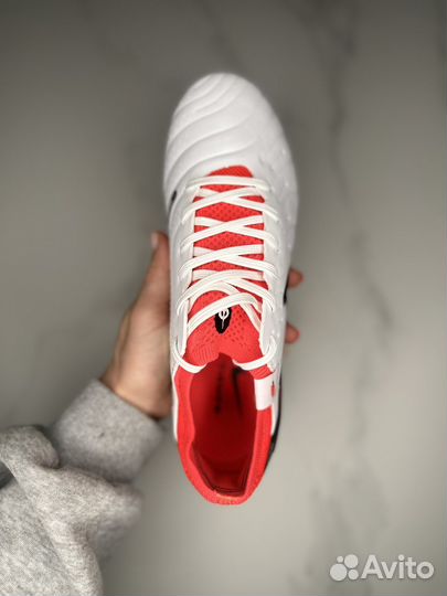 Бутсы Nike Tiempo Legend 10 Elite белый