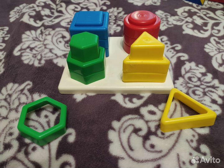 Игрушки для самых маленьких