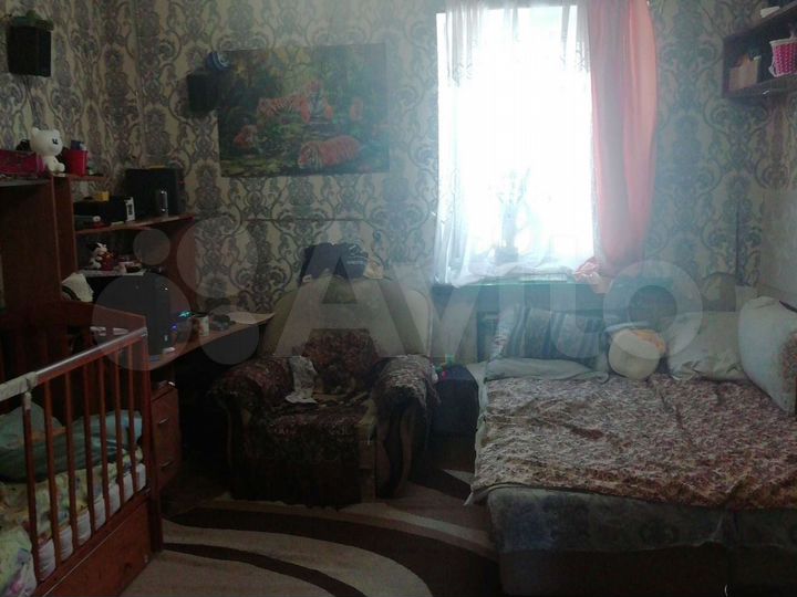 2-к. квартира, 44,5 м², 1/2 эт.