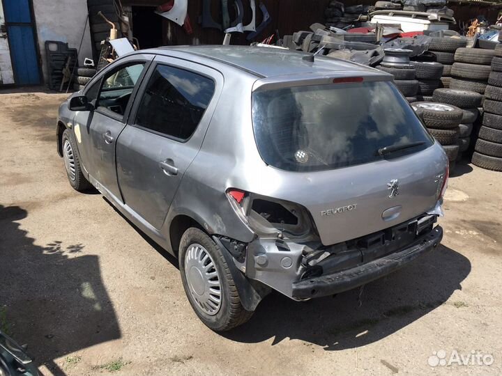 Peugeot 307 разбор по запчастям