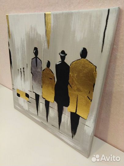 Интерьерная картина 