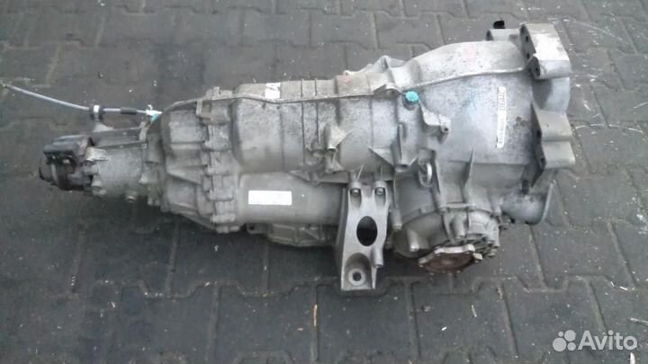 Кпп автоматическая (АКПП), Audi A8 2007