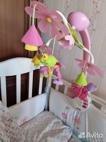 Мобиль на кроватку tiny love
