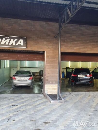 Автомойщик