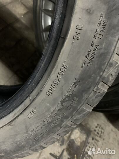 Goodyear Eagle F1 Asymmetric 235/50 R18 97