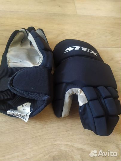 Шлем хоккейный детский bauer s