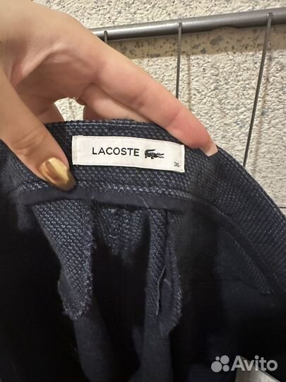 Брюки женские lacoste