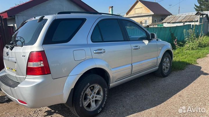 Kia Sorento 2.5 AT, 2011, 179 000 км