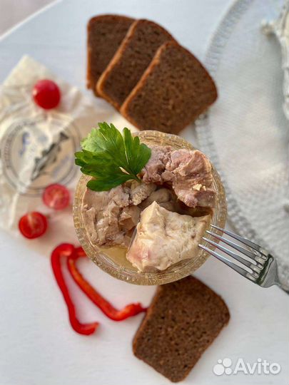 Печень трески Сургут