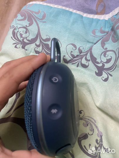 Колонка jbl clip3