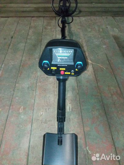 Металлоискатель MD-4080