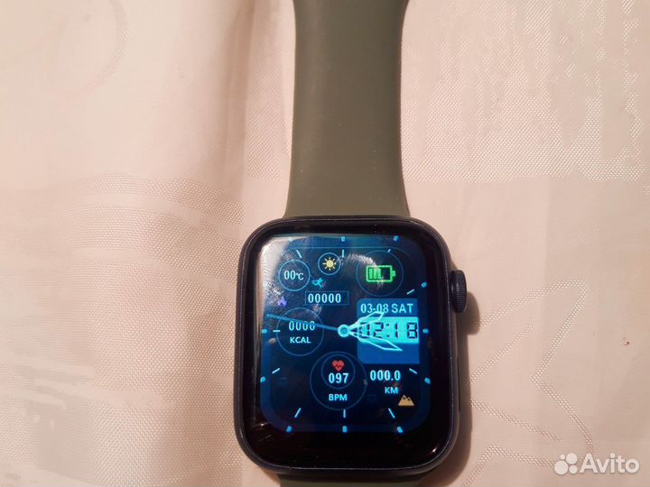 Смарт-часы серия7 45мм(не яблочные)