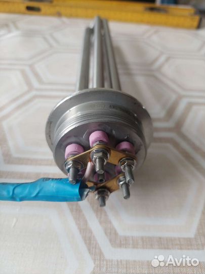 Тэн 4,5 кВт под кламп 2 дюйма