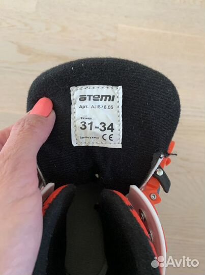 Ролики детские