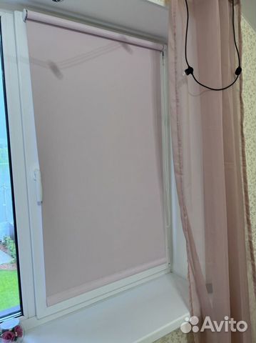 Штора рулонная La Redoute