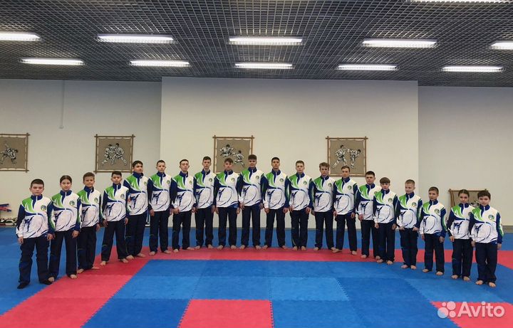 Спортивная форма для спартакиады для команды