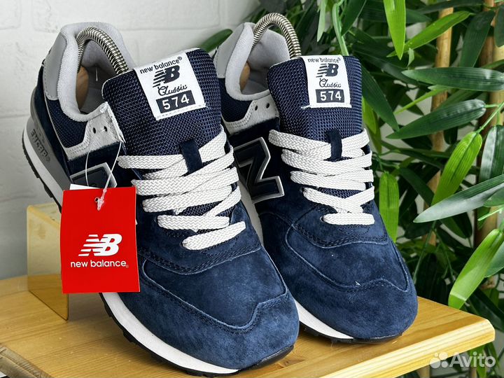 Кроссовки женские New Balance 574 Classics 36-41