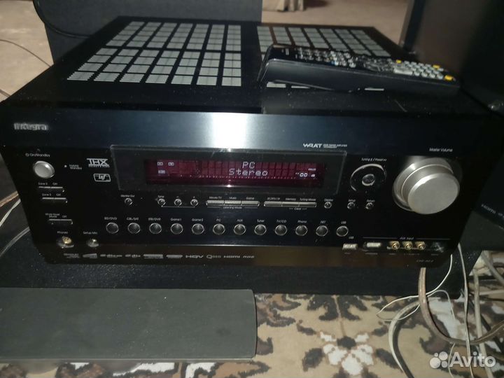 Ресивер Integra 50.4-Onkyo 1010