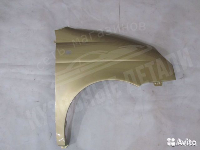 Крыло Деу Матиз заводской цвет (любой)