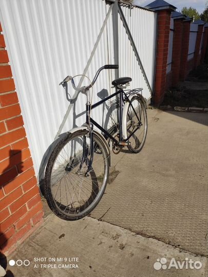 Велосипед урал