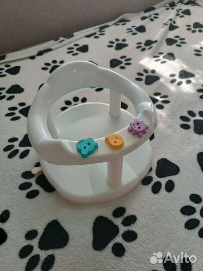 Стульчик для купания