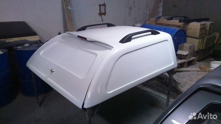 Кунг Mitsubishi L200