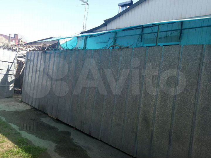 Дом 80 м² на участке 2 сот.