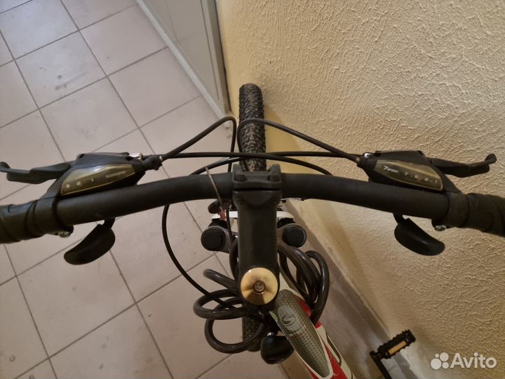 Велосипед Stels Miss 6100