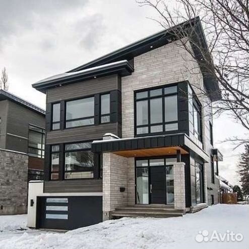 Пластиковые окна. остекление коттеджей