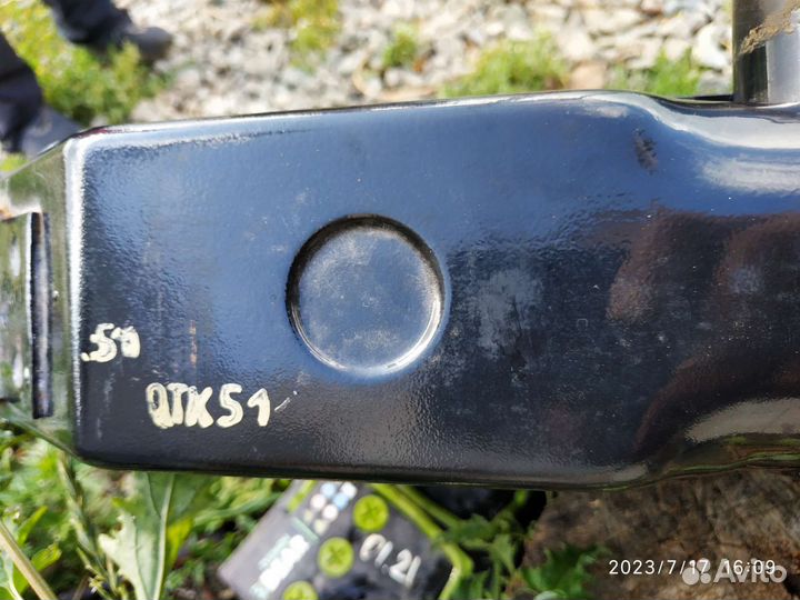 Радиатор охлаждения Газ-3307