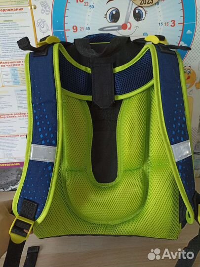 Рюкзак школьный erhaft