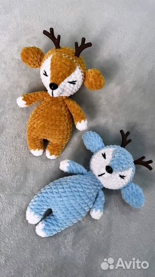 Игрушка олененок