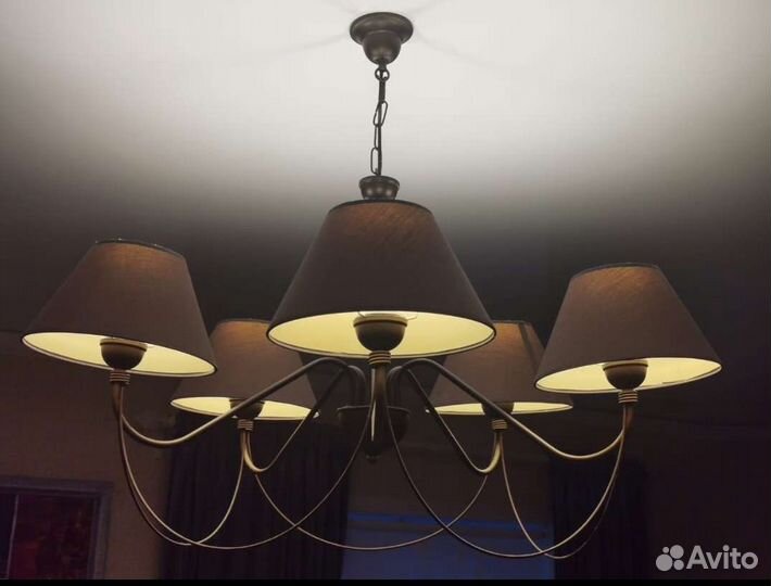 Светильник потолочный подвесной