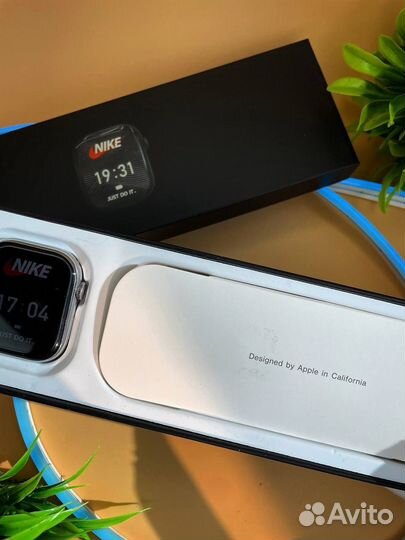 Apple Watch 10 x nike