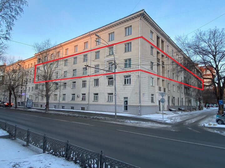 Свободного назначения, 1500 м² в центре города