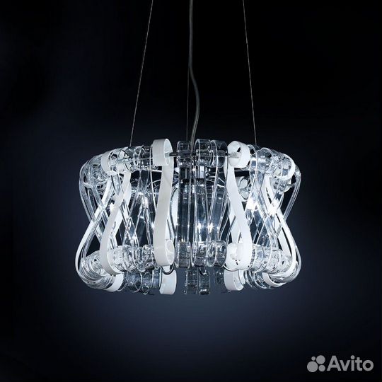 Люстра Citilux EL326P09.1 Eletto Volution Bianco